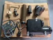 Ogrzewanie gazowe/Truma Trumatic E2400