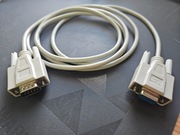 Kabel D9 VGA 9-pinowy męski na żeński 721-9266-DD8