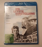 OSTATNI SEANS FILMOWY - BOGDANOVICH (BLU-RAY)