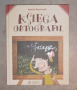 Księga ortografii Lamelii Szczęśliwej J.Krzyżanek