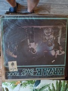 Krzak blues rock band