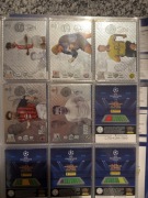 Panini Adrenalyn XL Champions League 2013/2014 - kompletny binder