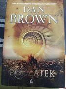 Początek - Dan Brown