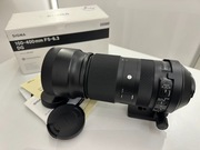 Obiektyw Sigma Nikon F 100-400mm f/5-6.3 DG OS HSM