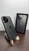 iPhone 13 Pro/Graphite/100% Baterii/Super Stan/Pełen Zestaw