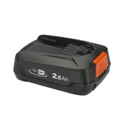 Zestaw ładowarka Bosch i akumulator 2.5Ah Gardena