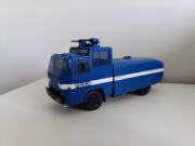 Kultowe Ciężarówki  JELCZ Hydromil II- policja  radiowóz polewaczka 1:43