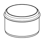 [X-06] Redukcja GROHE 110/90 do stelaży podtynkowych 