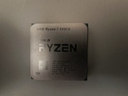 Procesor CPU AMD Ryzen 7 5800X (socket AM4)