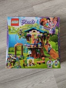 LEGO Friends 41335 Domek na drzewie Mii - Nowe