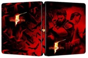 Steelbook Resident Evil 5 Rote Edition | FantasyBox