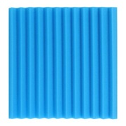Pianki akustyczne z poliuretanu 12szt. niebieskie