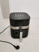AIR FRYER FRYTKOWNICA BEZTŁUSZCZOWA 6L 2000W XL FRYTOWNICA LCD
