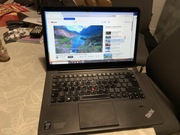 Metalowy dotykowy Lenovo ThinkPad s440