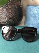 Okulary przeciwsłoneczne Nina Ricci SNR225S czarne