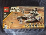 75342 LEGO Star Wars Czołg bojowy Republiki