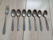 Sztućce ZTP Minal z PRL