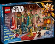NOWE LEGO Star Wars 75418 Kalendarz 2025 super figurki gadżety