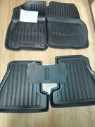 Dywaniki Ford Focus III 2011-2018