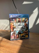 Grand Theft Auto 5 Ps4 z mapą!