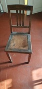 Krzesło stare do renowacji