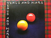 PAUL MCCARTNEY /WINGS/-VENUS and MARS 1st Press ! komplet EXC+            