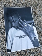 plakat Travis Scott 