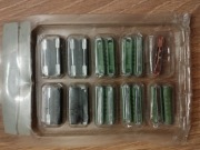 Bezpieczniki samochodowe cylindryczne