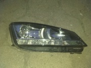 lampa przednia prawa skoda fabia 3 III lift led 6v1941016D