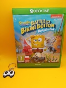 SpongeBob Battle for Bikini Bottom – Xbox One