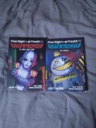 Five nights at Freddy's tales of the pizzaplex 1 i 2