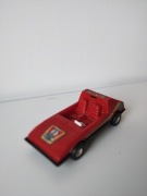 Stara zabawka z PRL-u Stomil turbo zelmot 