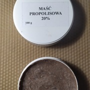 Maść propolisowa 20% 30 ml