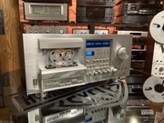 Retrospekcja Pioneer CT-F900 Blue Line  Serwis