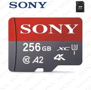 Karta pamięci sony extreme pro micro sd sdxc uhs -I a2 u3 v30 z adapterem