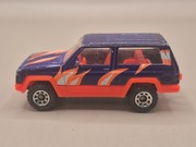 JEEP CHEROKEE  MATCHBOX 