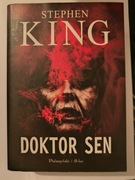 Stephen King Doktor Sen