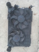 Golf VI 1.4 tsi chłodnice wentylatory Vw 