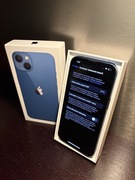 iPhone 13, 128GB, 87% kondycji baterii