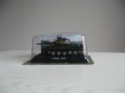 Radziecki czołg średni T-34/85, 1:72/NOWY