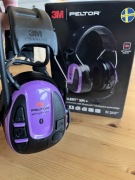 Słuchawki 3M Peltor WS Alert XPI+ FM Bluetooth - nowe