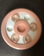 Miska dla psa spowalniająca jedzenie