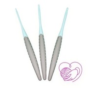 ZESTAW SZYDEŁEK ERGONOMICZNYCH PRYM DO WEŁNY roz:3,0-5,0