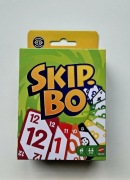 Mattel Skip Bo Reflesh 2025 JMM20