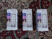 Lampka kryształowa RGB - 3 sztuki