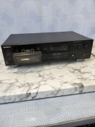 Odtwarzacz stereo cassette Deck TC k420