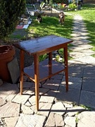 Stolik PRL pod.telewizor