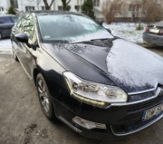 Citroen C5, 2011, przebieg 100600 km, poj. 1997 ccm