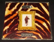 Prodigy Firestarter CD 1996 Germany