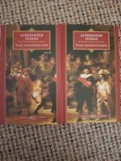 Trzej muszkieterowie t. 2-3 Dumas